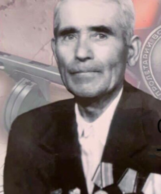 Ахтямов Гали Хуббурахманович