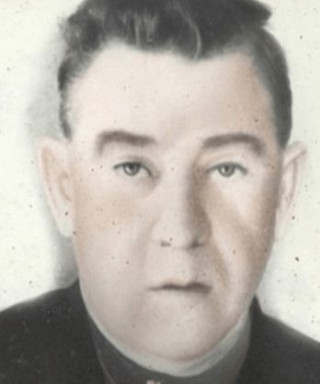 Воронов Вениамин Григорьевич