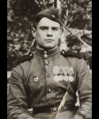 Шабалин Иван Иванович