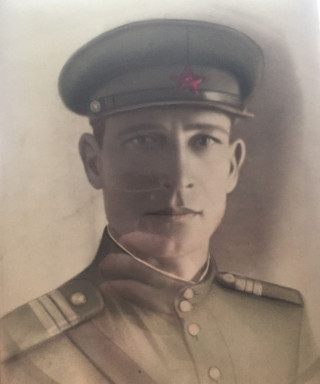 Жданов Иванович Иванович