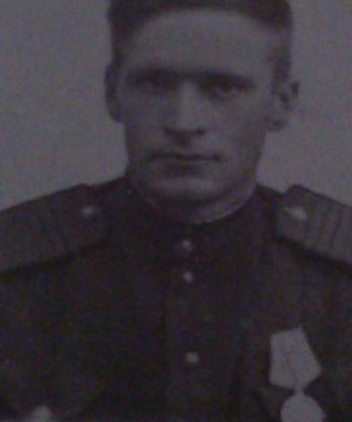 Петриченко Петр Алексеевич