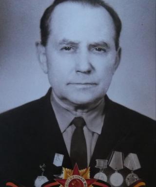 Прогонов Василий Матвеевич
