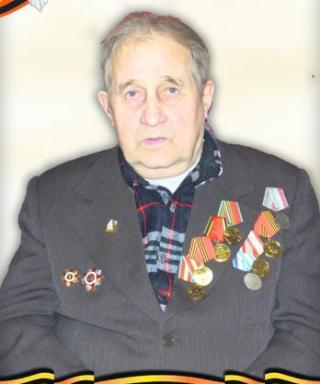 Косцов Леонид Иванович