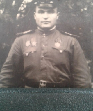 Арзуманов Лукьян Абросимович