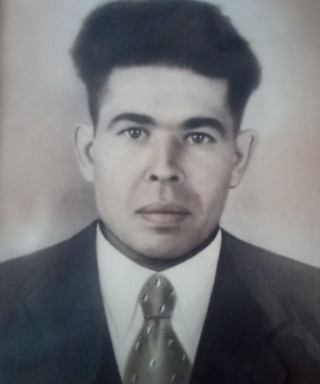 Валеулин Минулла Валеулович