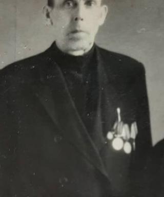 Бехтерев Павел Митрофанович