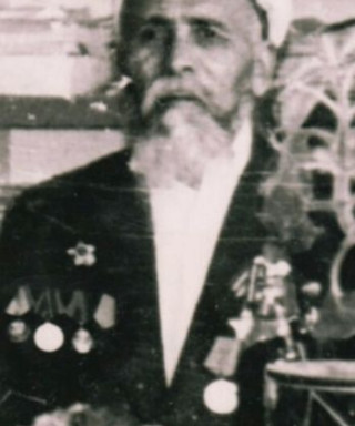 Ардаев Юсуп Арда