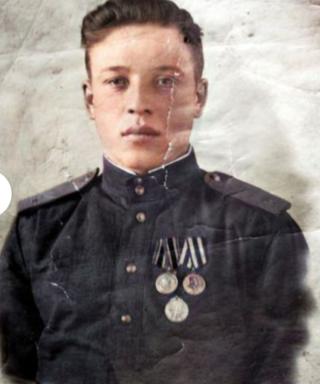 Бобрышев Иванович Иванович