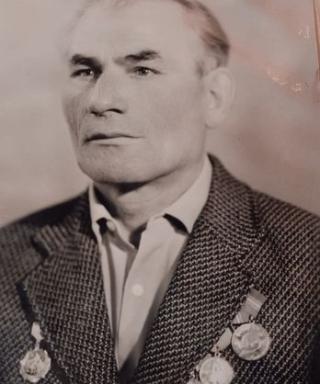 Либенков Николай Григорьевич