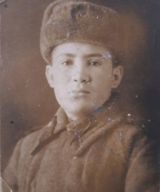 Шумеев Михаил Денисович