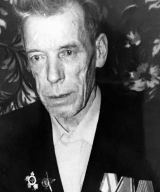 Кудрявцев Павел Иванович
