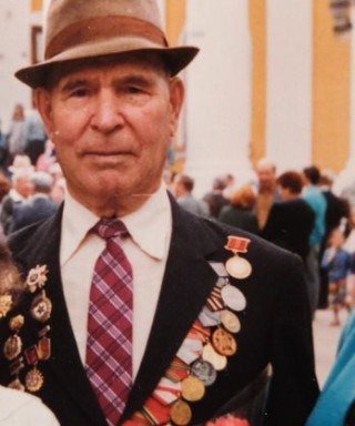 Хусаинов Курбан Канафеевич