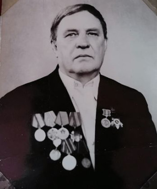 Ошкин Павел Давыдович