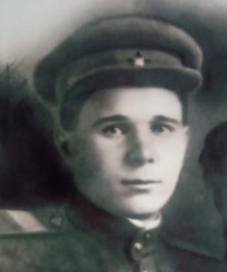 Сазонов Павел Яковлевич