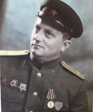 Сачков Павел Михайлович