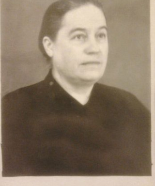 Алферова Екатерина Васильевна