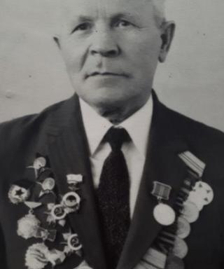 Мишин Алексей Яковлевич
