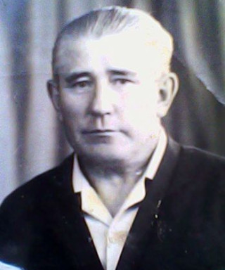 Эсаул Федор Пантелеевич