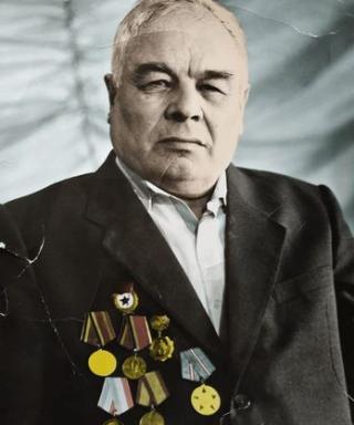 Беляев Павел Петрович