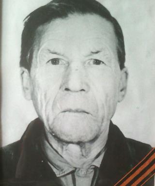 Кагилев Ефрем Тимофеевич