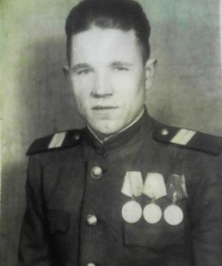 Чистяков Александр Егорович
