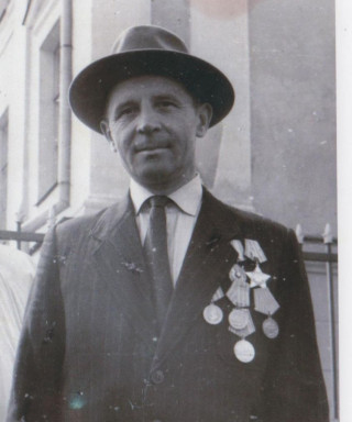 Виноградов Иван Михайлович