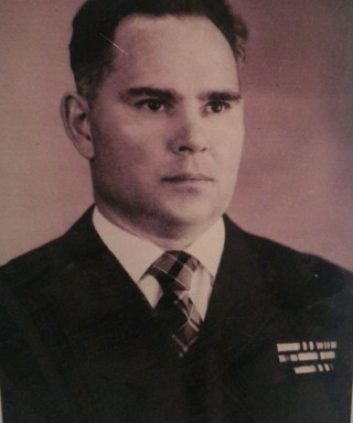 Косенков Николай Александрович