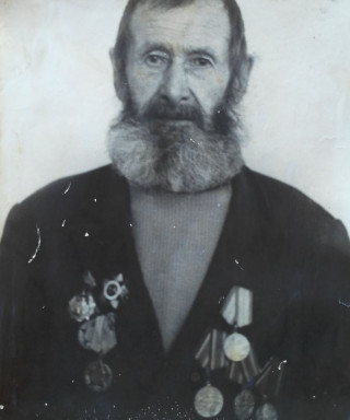 Воюшин Федот Александрович