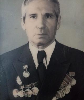 Скоробогатов Владимир Логвинович