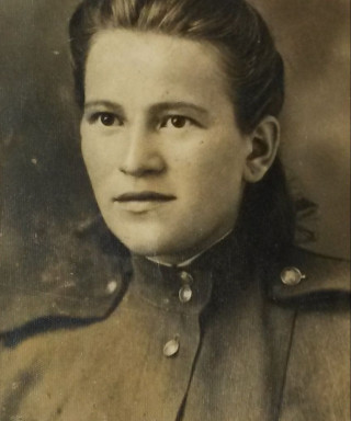 Абанина Ольга Тереньтевна