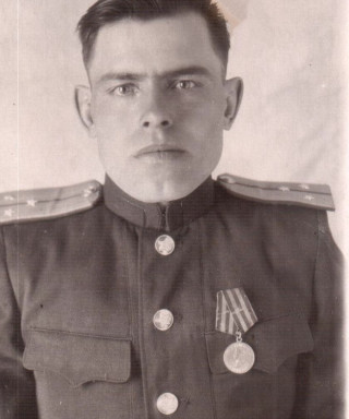 Мирошников Дмитрий Романович