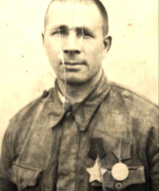 Фёклин Семён Иванович