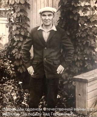 Жумагалиев Алиптай