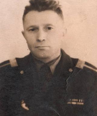Симонов Юрий Васильевич