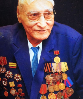 Губайдулин Равиль Мухамедович