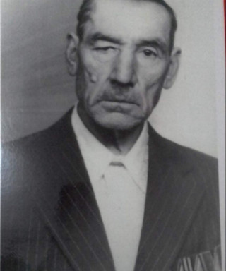 Максимов Перфил Поликарпович