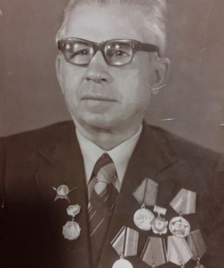 Зименко Иван Михайлович