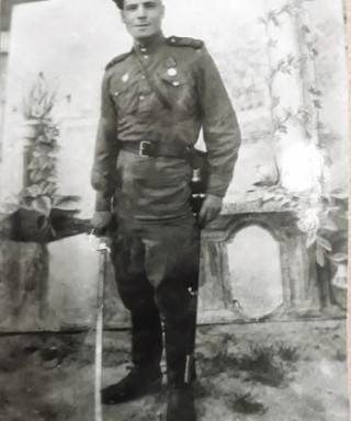 Павлов Фёдор Михайлович