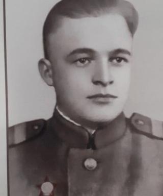 Шаров Василий Макарович