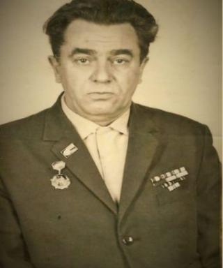 Гордеев Валерий Николаевич