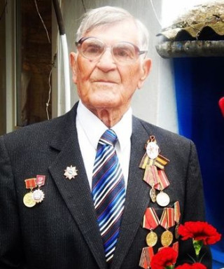 Данченко Петр Степанович