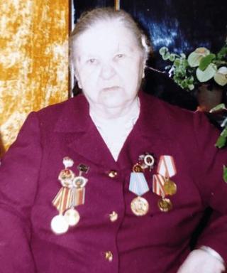 Сафронова Мария Николаевна