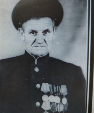 Меньщиков Ефим Павлович