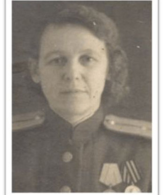 Климова Мария Даниловна