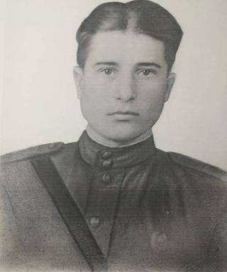Ломакин Пётр Васильевич