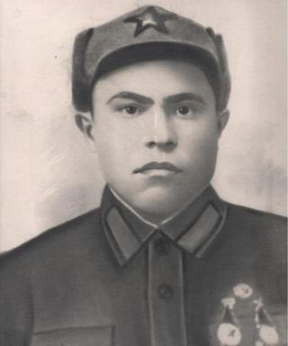 Егоров Егор Егорович
