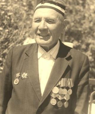 Гаитбаев Абдулхалим Шигапович
