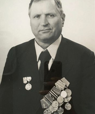 Фадеев Тимофей Константинович