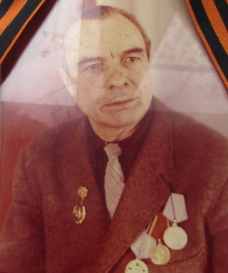 Пашанин Геннадий Петрович