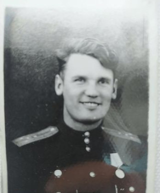 Турчин Андрей Прокофьевич